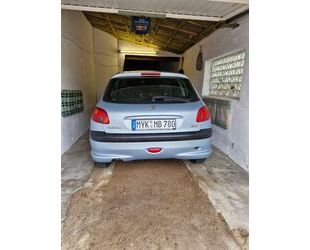 Peugeot 206 Gebrauchtwagen