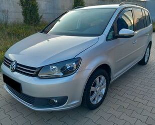 VW Touran Gebrauchtwagen
