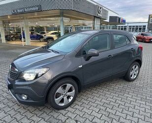 Opel Mokka Gebrauchtwagen