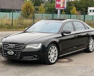 Audi A8 Gebrauchtwagen
