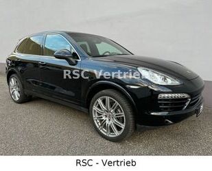 Porsche Cayenne Gebrauchtwagen