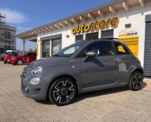 Fiat 500 Gebrauchtwagen