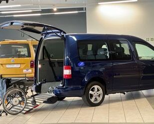 VW Caddy Gebrauchtwagen