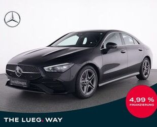 Mercedes-Benz CLA 180 Gebrauchtwagen