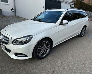 Mercedes-Benz E 220 Gebrauchtwagen