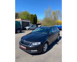Skoda Octavia Gebrauchtwagen