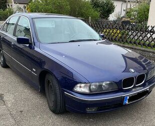 BMW 523 Gebrauchtwagen