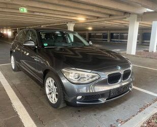 BMW 116 Gebrauchtwagen