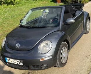 VW New Beetle Gebrauchtwagen