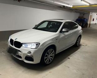 BMW X4 M40 Gebrauchtwagen