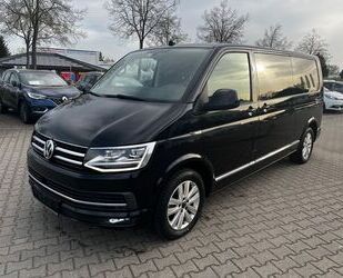 VW T6 Multivan Gebrauchtwagen