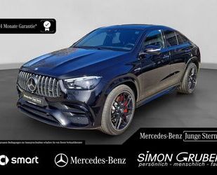Mercedes-Benz GLE 63 AMG Gebrauchtwagen