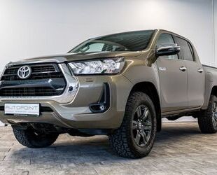 Toyota Hilux Gebrauchtwagen