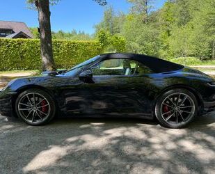Porsche 992 Gebrauchtwagen
