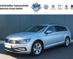 VW Passat Variant Gebrauchtwagen