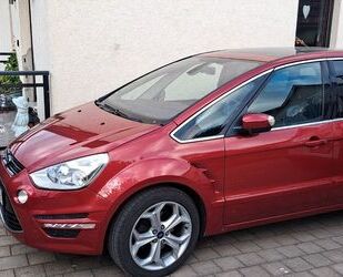 Ford S-Max Gebrauchtwagen