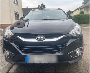 Hyundai ix35 Gebrauchtwagen