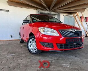 Skoda Fabia Gebrauchtwagen