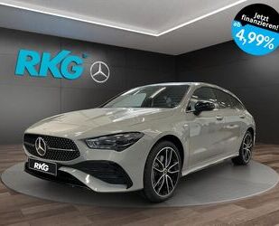 Mercedes-Benz CLA 250 Shooting Brake Gebrauchtwagen