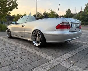 Mercedes-Benz CLK 320 Gebrauchtwagen