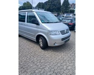 VW T5 California Gebrauchtwagen