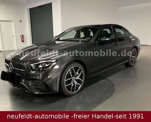 Mercedes-Benz E 400 Gebrauchtwagen