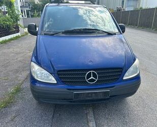 Mercedes-Benz Vito Gebrauchtwagen