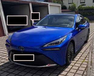 Toyota Mirai Gebrauchtwagen