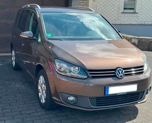 VW Touran Gebrauchtwagen