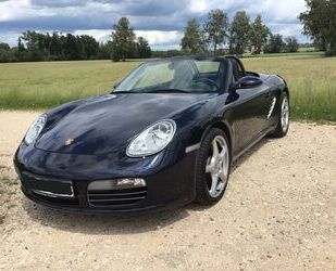 Porsche Boxster Gebrauchtwagen