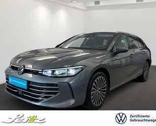 VW Passat Variant Gebrauchtwagen