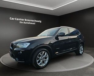 BMW X3 Gebrauchtwagen