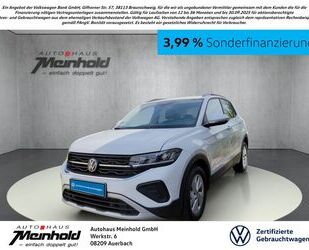 VW T-Cross Gebrauchtwagen