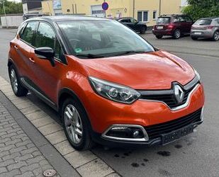 Renault Captur Gebrauchtwagen