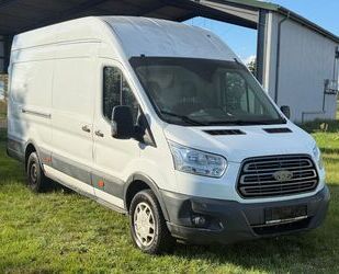Ford Transit Gebrauchtwagen