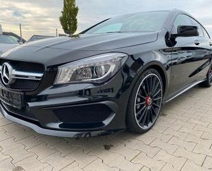 Mercedes-Benz CLA 45 AMG Shooting Brake Gebrauchtwagen
