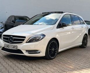 Mercedes-Benz B 250 Gebrauchtwagen