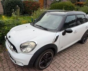 Mini Cooper C Countryman Gebrauchtwagen
