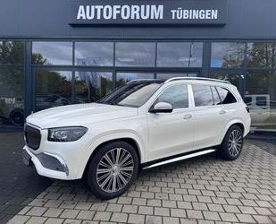 Mercedes-Benz GLS 600 Gebrauchtwagen