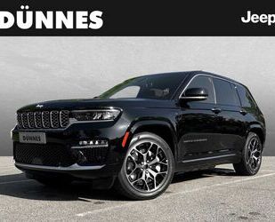 Jeep Grand Cherokee Gebrauchtwagen