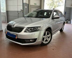 Skoda Octavia Gebrauchtwagen