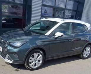 Seat Arona Gebrauchtwagen