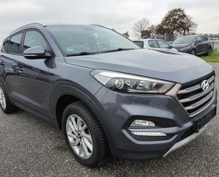 Hyundai TUCSON Gebrauchtwagen