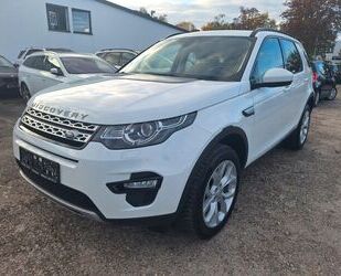 Land Rover Discovery Gebrauchtwagen