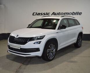 Skoda Kodiaq Gebrauchtwagen