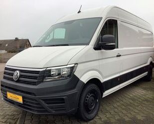 VW Crafter Gebrauchtwagen