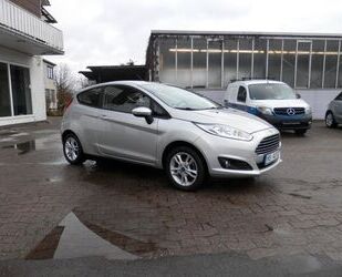 Ford Fiesta Gebrauchtwagen