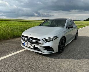 Mercedes-Benz A 35 AMG Gebrauchtwagen