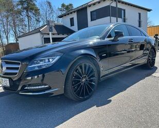 Mercedes-Benz CLS 350 Gebrauchtwagen