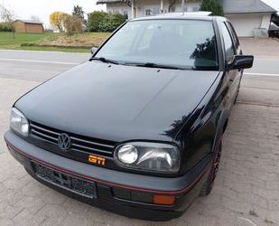 VW Golf Gebrauchtwagen